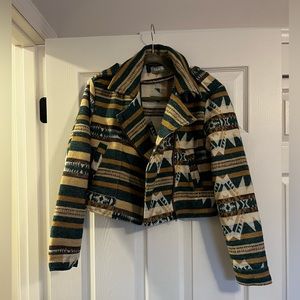 Aztec Jacket